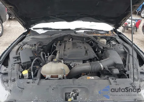 2016 Ford Mustang Ecoboost Premium z USA, uszkodzony, nr VIN 1FATP8UH0G5299998